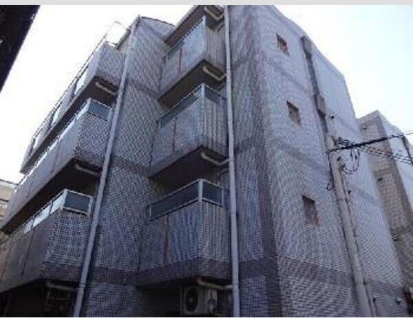 【外観】 | シャルマンフジ久米田参番館