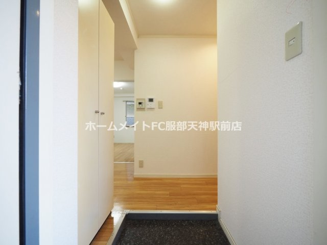 シャトルⅡの内装
