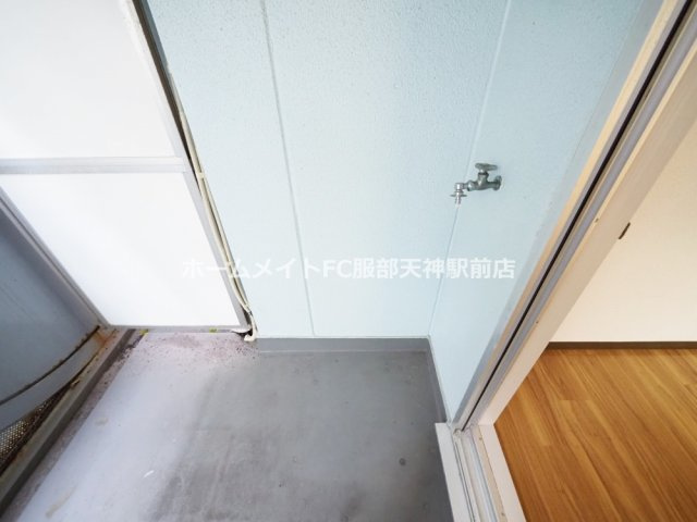 シャトルⅡの設備
