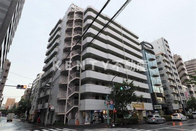 【外観】 | ヴェラハイツ大森 | 外観は落ち着いています