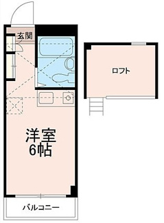 【間取り】 | パーセク稲田堤