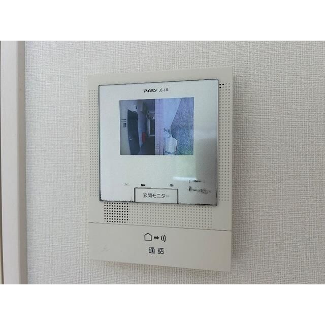 コンフォートメゾン東平賀のセキュリティ