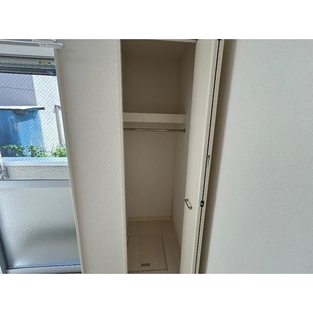 コンフォートメゾン東平賀の収納