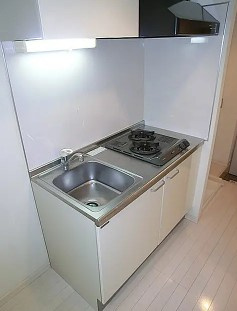コンフォートメゾン東平賀のキッチン