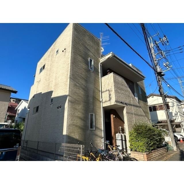 コンフォートメゾン東平賀の外観