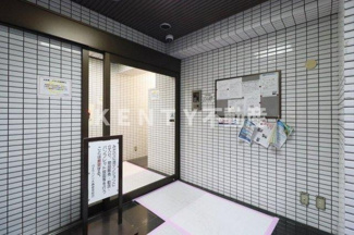 【ロビー】 | 建物の内部です
