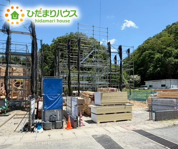 いわき市常磐下船尾１期　新築戸建　3号棟