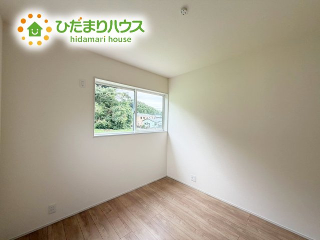 いわき市常磐下船尾１期　新築戸建　3号棟の洋室|洋室A