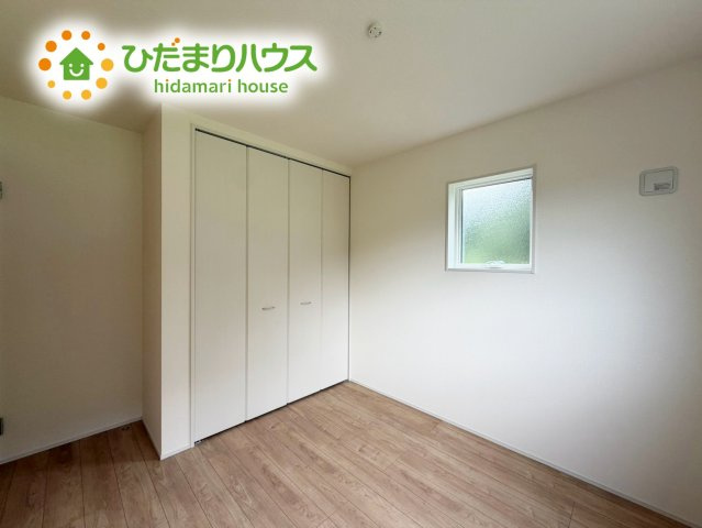 いわき市常磐下船尾１期　新築戸建　3号棟の洋室|洋室A