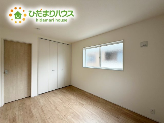 いわき市常磐下船尾１期　新築戸建　3号棟の洋室|洋室B