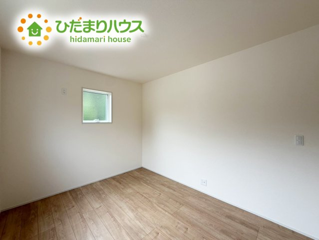 いわき市常磐下船尾１期　新築戸建　3号棟の洋室|洋室B