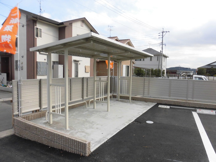 グレイス・Ｋのその他共用部分