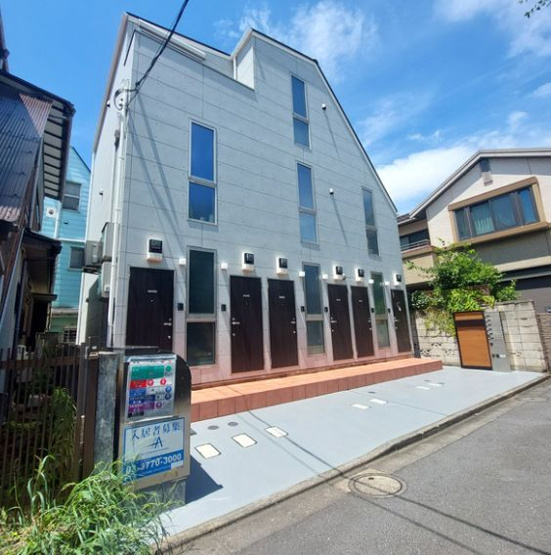 【外観】Kewel緑が丘