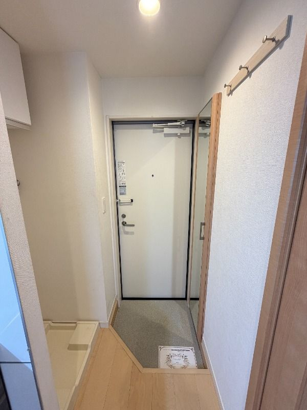 グリーンパーク恵比寿南の玄関|玄関