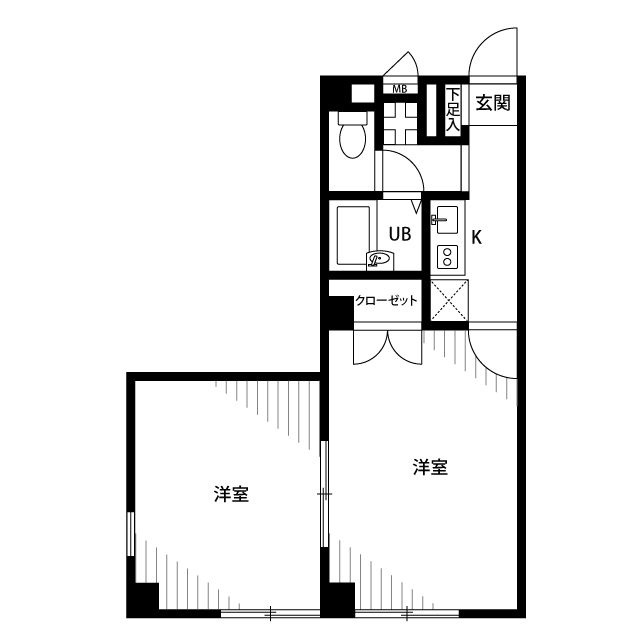 海老名市下今泉５丁目の賃貸マンション