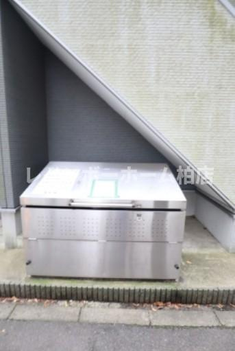 【仲介手数料：50％OFF】対象物件！のその他共用部分|ゴミ置き場です
