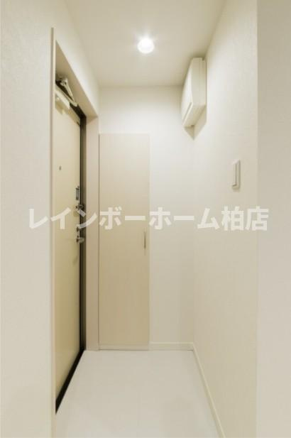 【仲介手数料：50％OFF】対象物件！の玄関|ゆったりとした玄関です