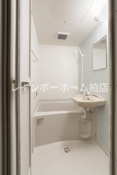 【仲介手数料：50％OFF】対象物件！の浴室|ゆったり過ごせるお風呂です