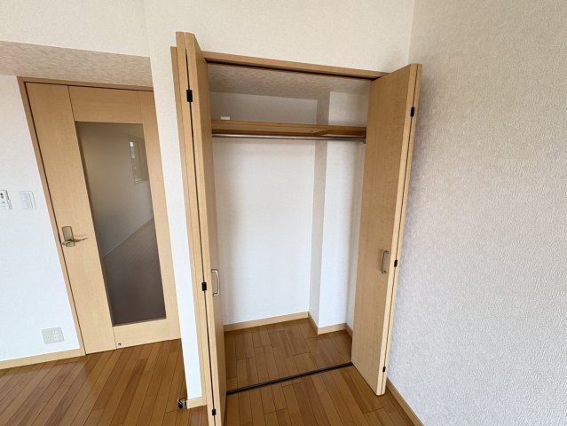 ザ・ヒルズ・市川の収納