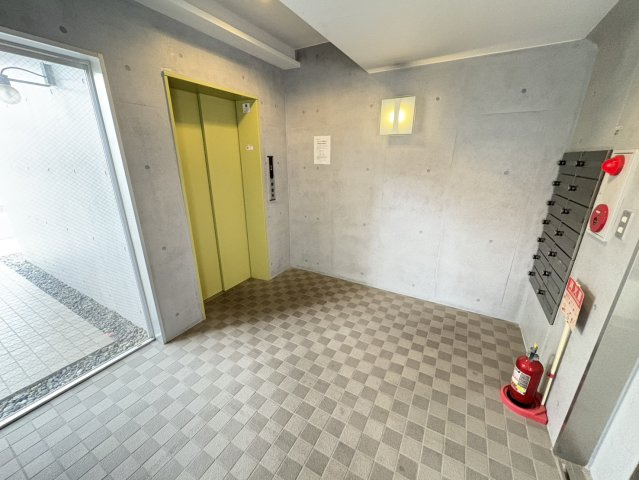 ザ・ヒルズ・市川のその他共用部分