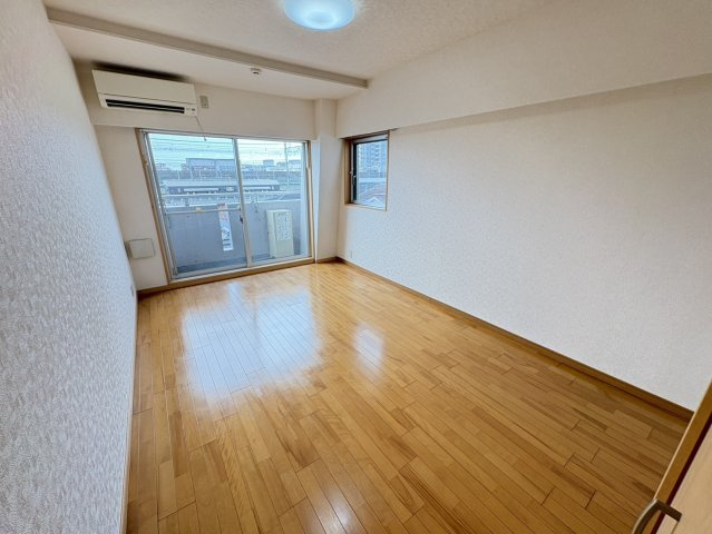 ザ・ヒルズ・市川の居間・リビング