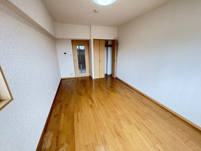 ザ・ヒルズ・市川の寝室