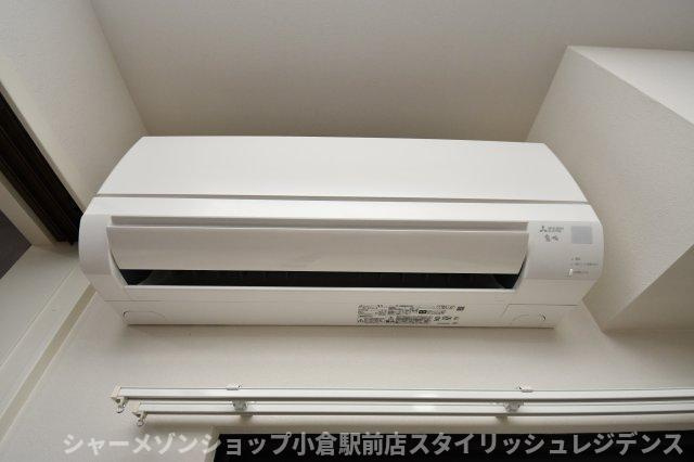 ヒルクレスト片野グランデⅠの設備