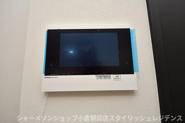 ヒルクレスト片野グランデⅠのセキュリティ