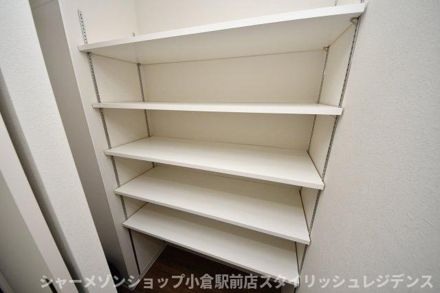 ヒルクレスト片野グランデⅠの収納