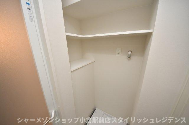 ヒルクレスト片野グランデⅠの収納