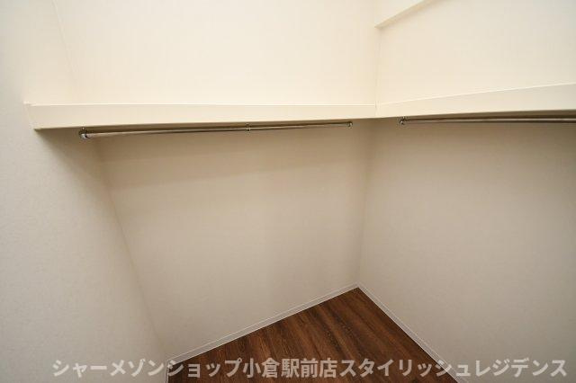 ヒルクレスト片野グランデⅠの収納