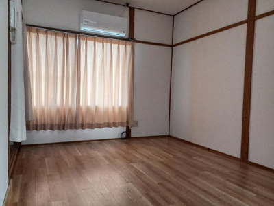 【洋室】 | 枚方市黄金野2丁目　戸建 | 1階洋室になります。