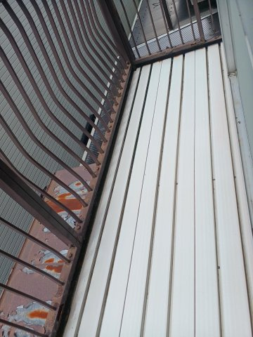 【バルコニー】 | 枚方市黄金野2丁目　戸建 | バルコニーになります。
