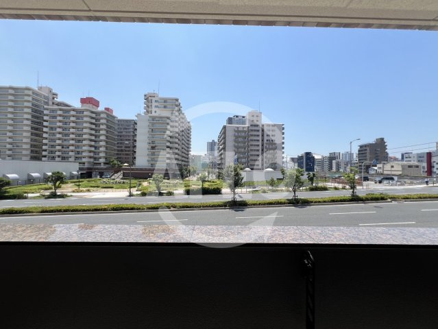 リーガル西長堀Ⅱの展望|リーガル西長堀Ⅱ　眺望