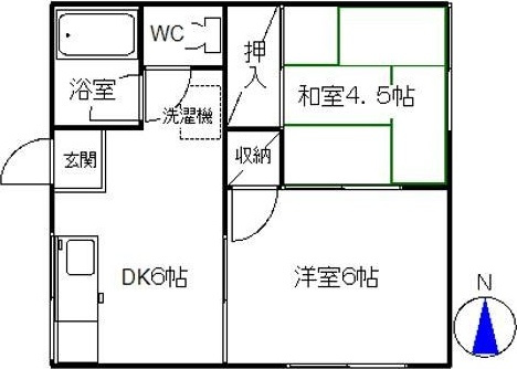 コーポふたば