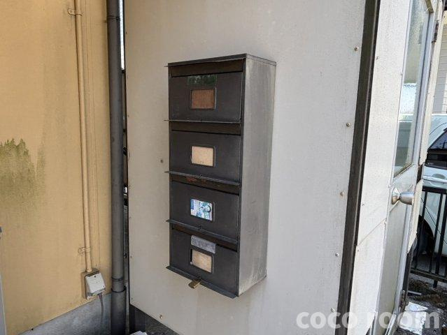 コーポふたばのその他共用部分