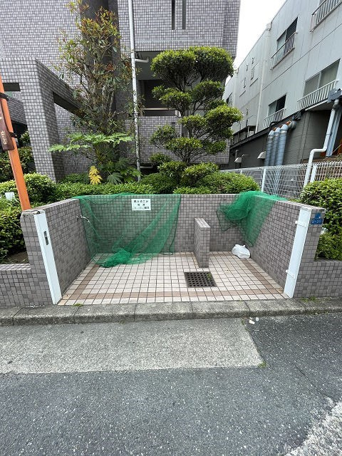 ウィステリア武庫之荘の外観
