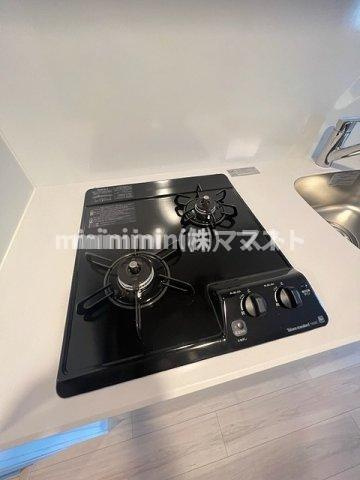 ファステート難波デラックスのキッチン