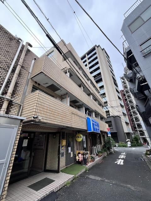 メゾン・ド・カナリ