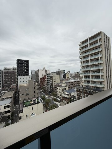 【展望】 | デュオメゾン品川戸越