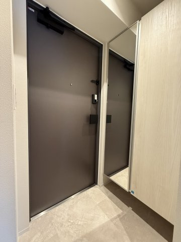 【玄関】 | デュオメゾン品川戸越
