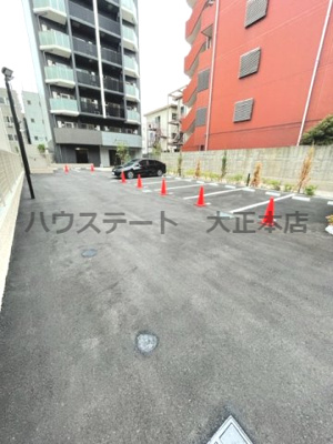 【駐車場】 | アドバンス大阪カーサ 仲介手数料無料