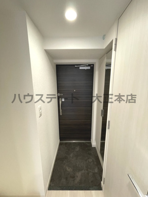 【玄関】 | アドバンス大阪カーサ 仲介手数料無料