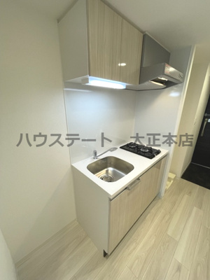 【キッチン】 | アドバンス大阪カーサ 仲介手数料無料