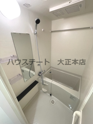 【浴室】 | アドバンス大阪カーサ 仲介手数料無料