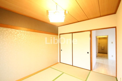 【和室】 | カザリヤマンションA棟