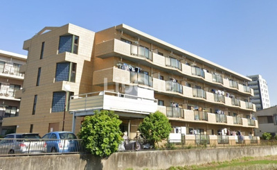 【外観】 | カザリヤマンションA棟