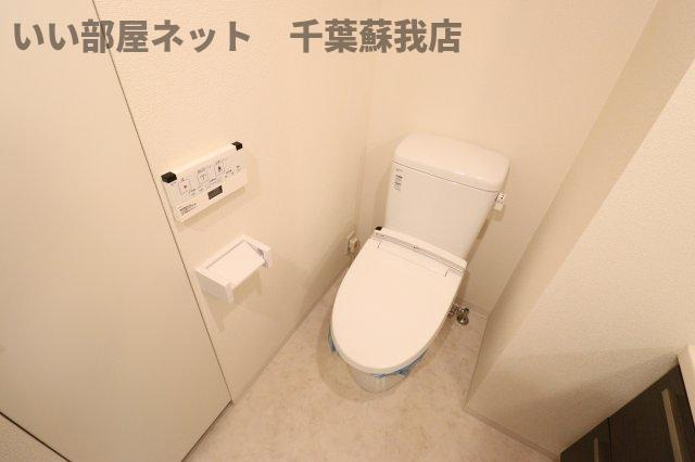 ＳＩＤＥ　Ｏｎｅのトイレ|トイレです