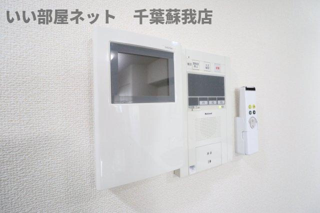 ＳＩＤＥ　Ｏｎｅのセキュリティ|TVモニターホン付きでセキュリティ面も安心！