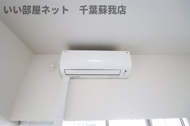 ＳＩＤＥ　Ｏｎｅの設備|エアコン